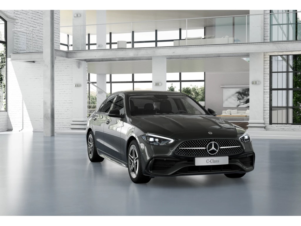 Mercedes-Benz C 200D