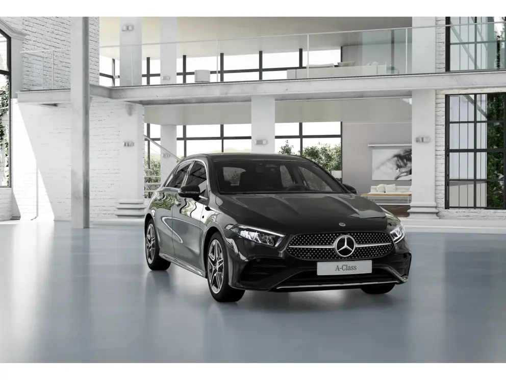Mercedes-Benz Clase A 180 D