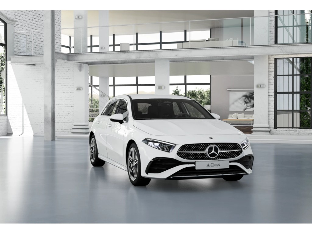 Mercedes-Benz Clase A 200 D