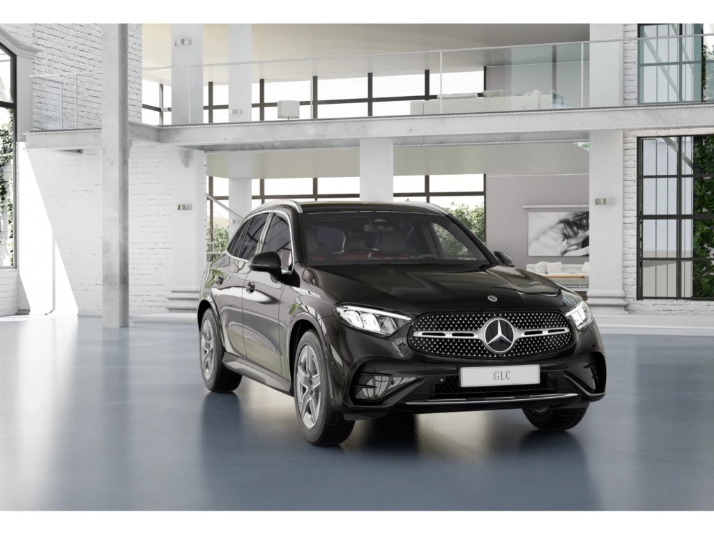 Mercedes-Benz GLC 300DE 