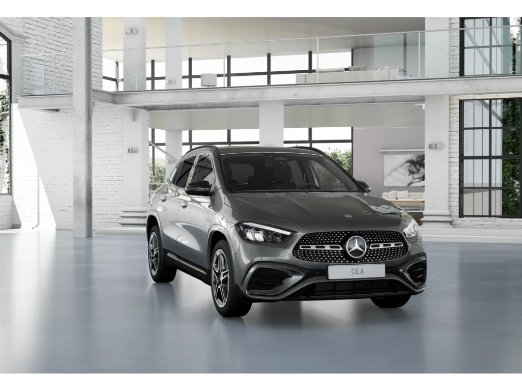Mercedes-Benz GLA 250e